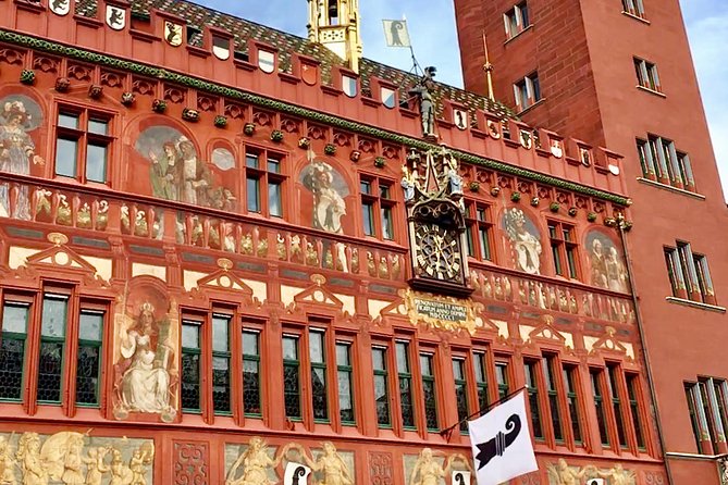 Basel Historical Old Town Tour - What the guide can change