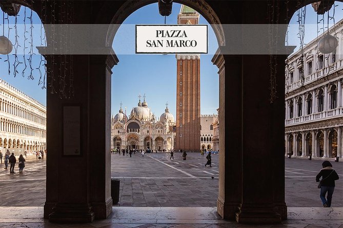 Basilica, Doge's Palace, History Gallery & Bell Tower Option - Group size, guide quality, and the risk of a rushed start