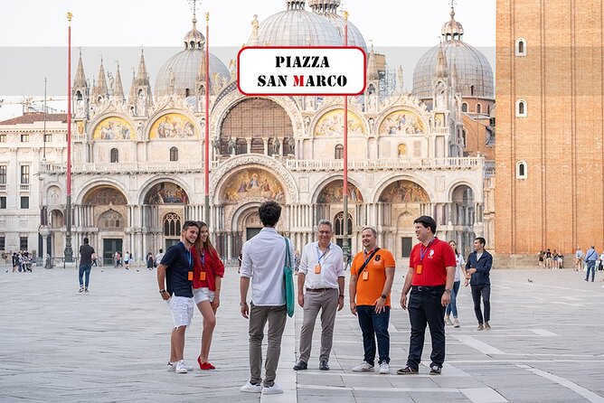 Basilica, Doge's Palace, History Gallery & Bell Tower Option - Doge’s Palace: government, art, and punishment