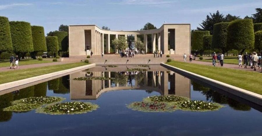 Bayeux: Normandy D-Day Landing Beaches Full-Day Guided Tour - Why a guided day makes sense in Normandy