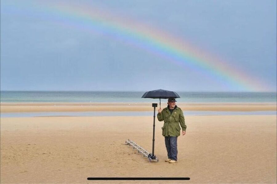 Bayeux: Normandy D-Day Landing Beaches Full-Day Guided Tour - Small-group transport and the day’s rhythm