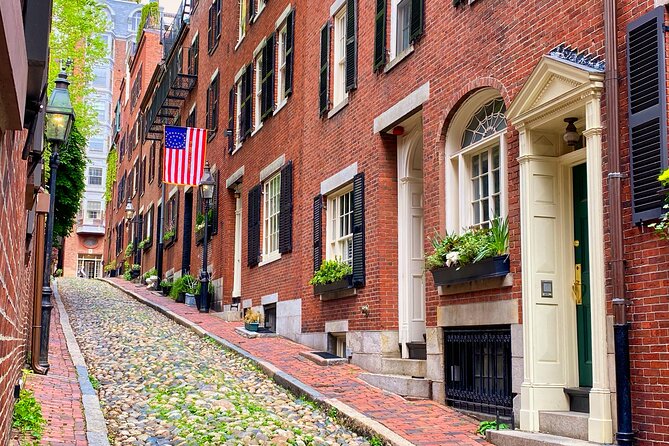 Beacon Hill + Back Bay History + Photo Walking Tour(SMALL Group) - Why this walk works for first-time Boston visitors