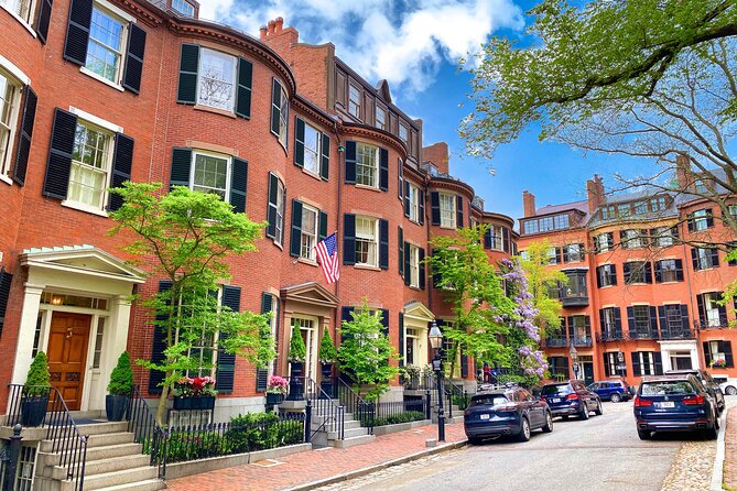 Beacon Hill + Back Bay History + Photo Walking Tour(SMALL Group) - The Swan Boats are part of the view, not the ticket