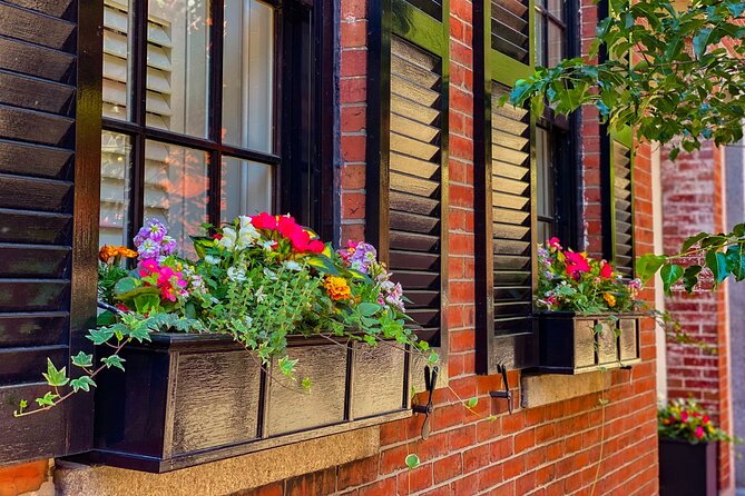 Beacon Hill + Back Bay History + Photo Walking Tour(SMALL Group) - Back Bay ends with Gothic Revival architecture