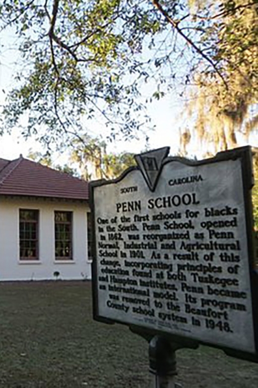 Beaufort: Gullah Heritage Tour - Crossing toward Lady’s Island and St. Helena