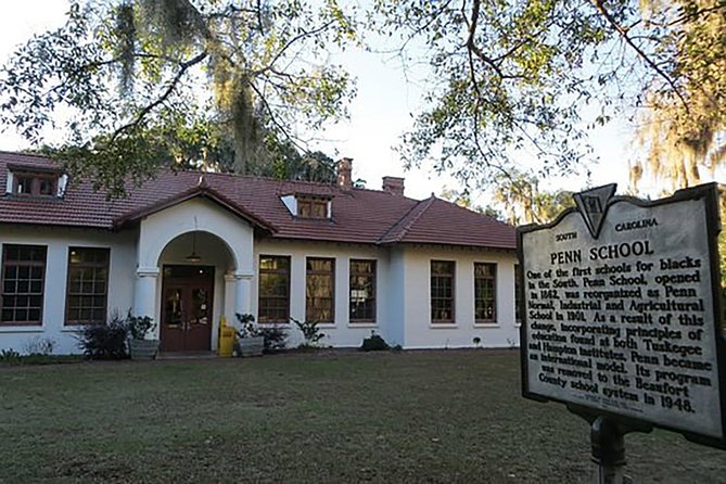 Beaufort: Gullah Heritage Tour - Starting at Bay Street in Beaufort