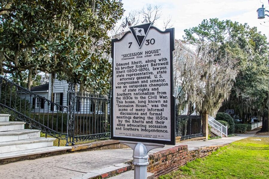 Beaufort: Historic City Tour by Bus - A first look at Beaufort from an air-conditioned seat