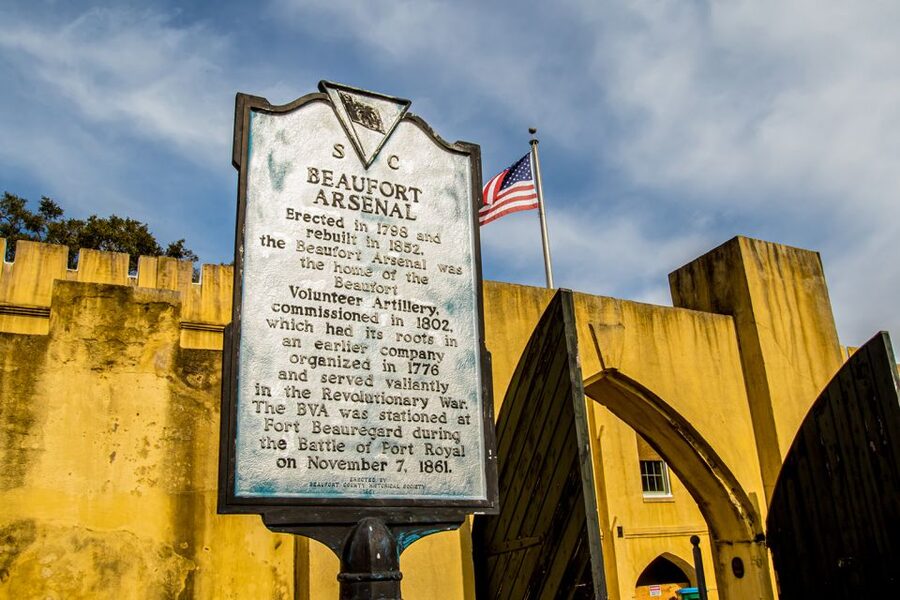 Beaufort: Historic City Tour by Bus - Who should book this Beaufort tour?