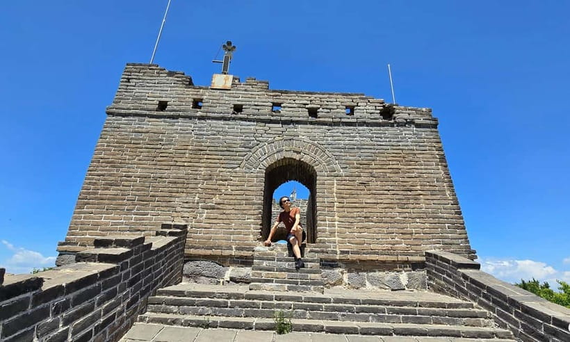 Beijing: Badaling Ancient Great Wall of China Day Trips - Key points to know before you book