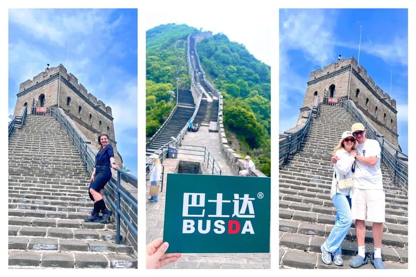 Beijing: Badaling Ancient Great Wall of China Day Trips - Why the ancient Badaling section is worth your day