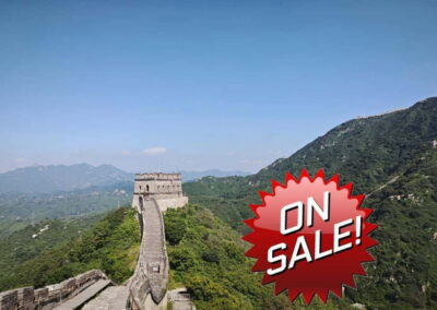 Beijing: Badaling Ancient Great Wall of China Day Trips