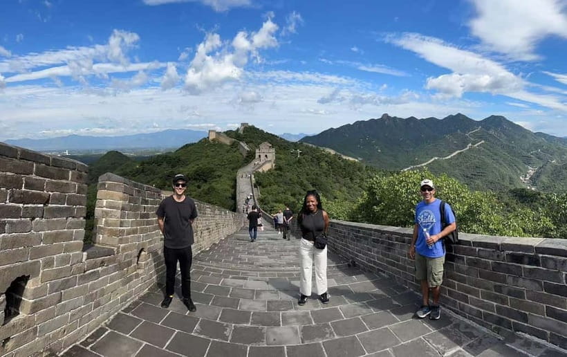 Beijing: Badaling Ancient Great Wall of China Day Trips - Who should book this Badaling day trip?