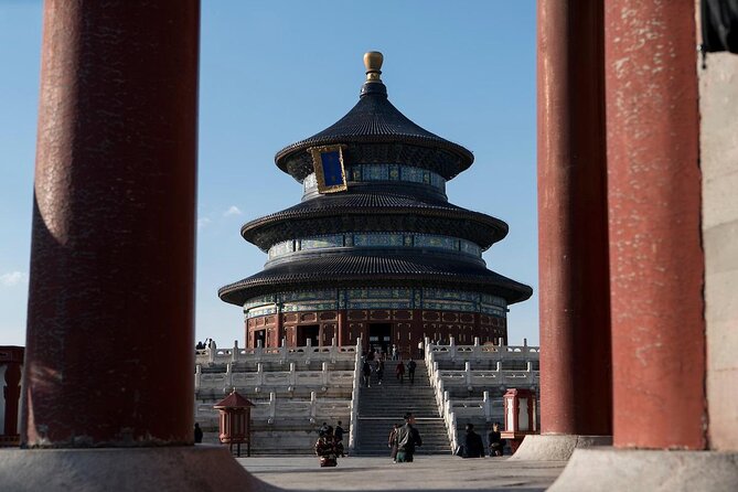 Beijing Historical Tour I - Forbidden City, Tiananmen Square & Temple of Heaven - A useful first day in Beijing