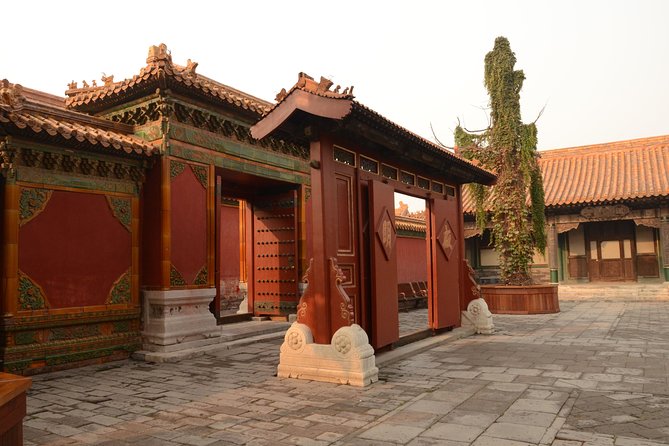 Beijing Historical Tour I - Forbidden City, Tiananmen Square & Temple of Heaven - Temple of Heaven and the imperial prayer calendar