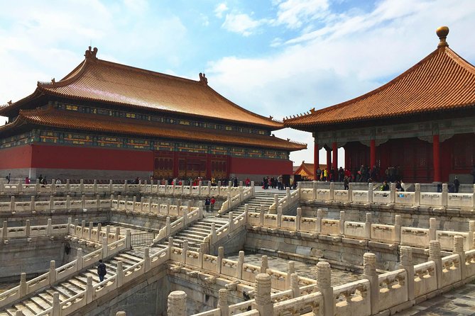 Beijing Historical Tour I - Forbidden City, Tiananmen Square & Temple of Heaven - Transport, pickup, and the real timing