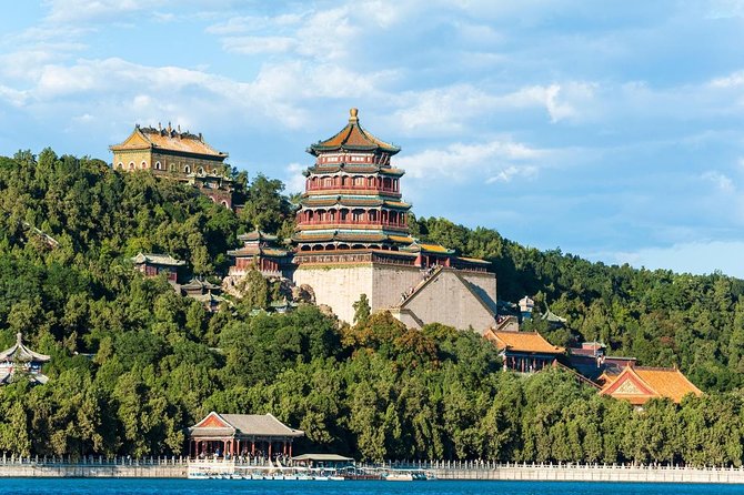 Beijing Historical Tour II including Summer Palace, Lama Temple & Panda Garden - Three very different sides of Beijing in one day