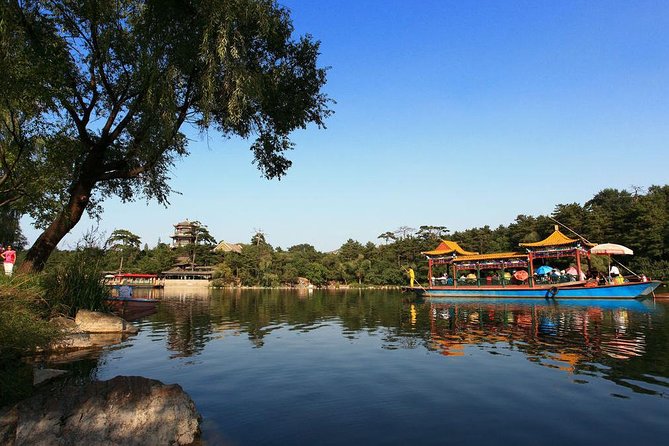 Beijing Historical Tour II including Summer Palace, Lama Temple & Panda Garden - Summer Palace: beautiful grounds, limited palace access
