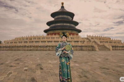 Beijing: Must-Try Chinese Ancient Costume Rental& Photoshoot