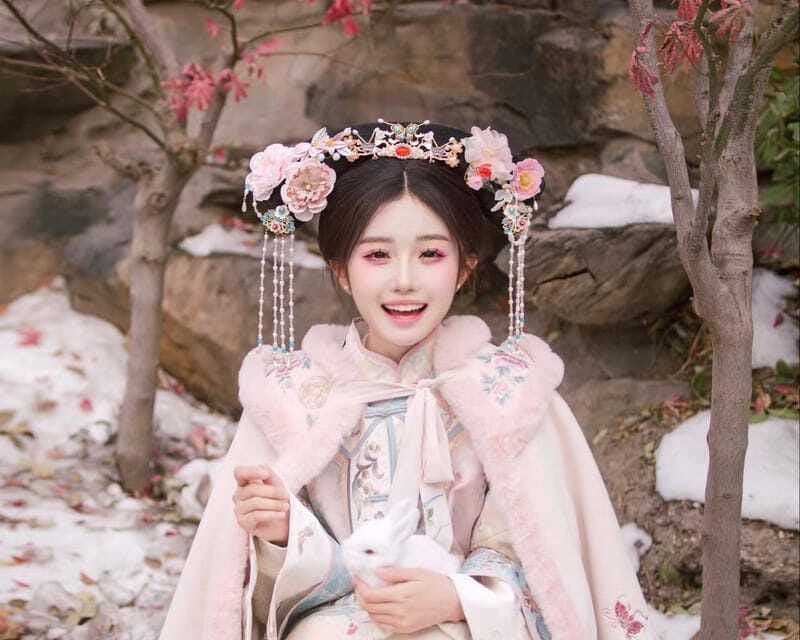 Beijing: Must-Try Chinese Ancient Costume Rental& Photoshoot - Who will enjoy this most