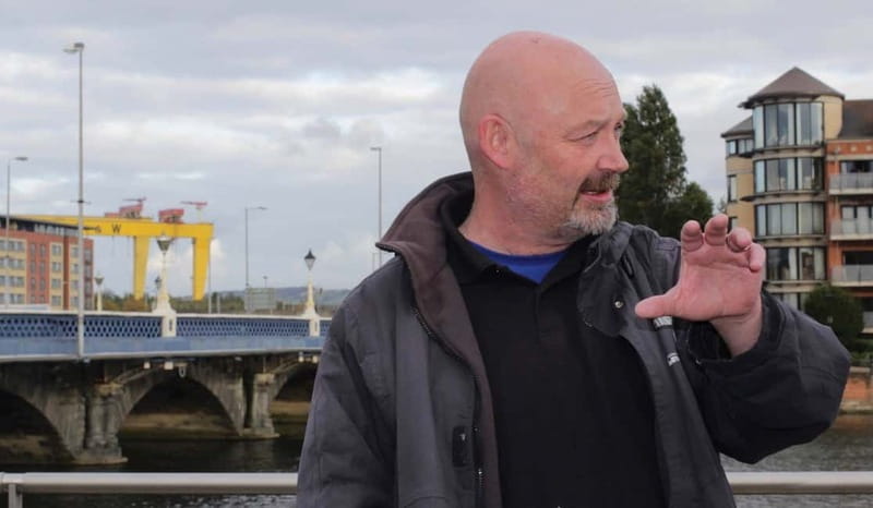 Belfast: A History of Terror Walking Tour - What the $35 price gets you
