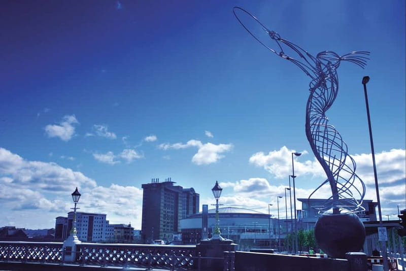 Belfast: Best of Belfast History, Culture & Art Walking Tour - How the three hours feel on foot
