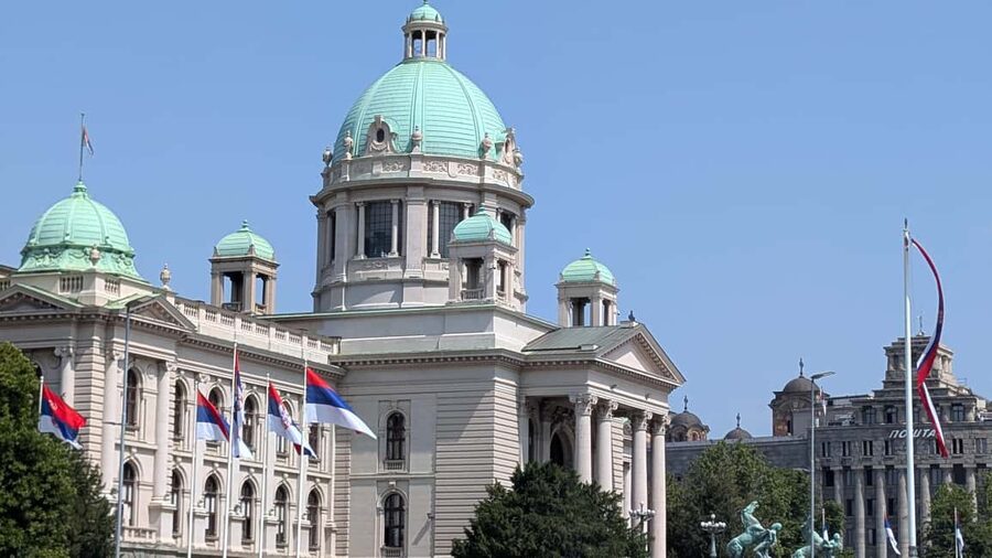Belgrade: 3-Hour Serbian History Walking Tour - Key points at a glance