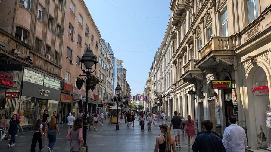 Belgrade: 3-Hour Serbian History Walking Tour - Why Belgrade makes sense on foot