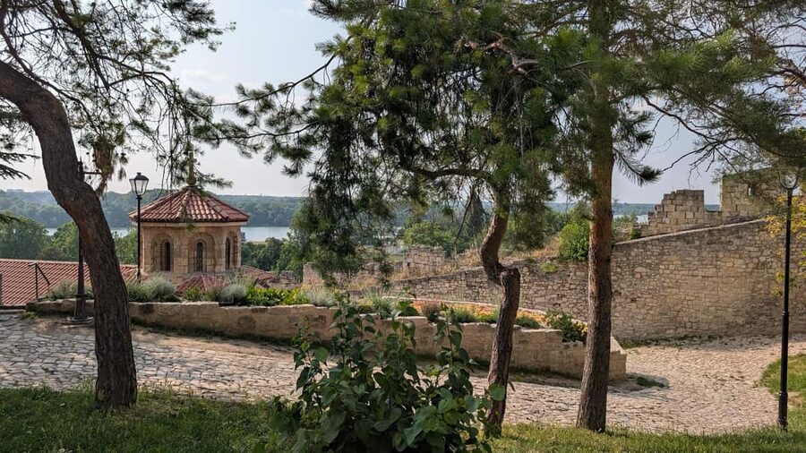 Belgrade: 3-Hour Serbian History Walking Tour - Belgrade Fortress and the Military Museum