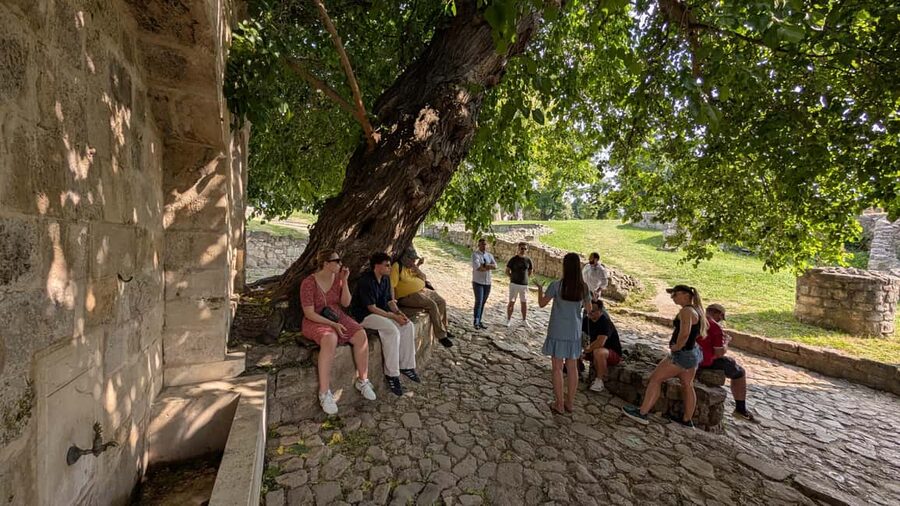 Belgrade: 3-Hour Serbian History Walking Tour - Ružica Church and the Monument to France