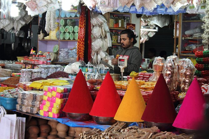 Bengaluru Pete City Market Half-Day Walking Tour - Kote Venkataramana Temple brings religion into the route