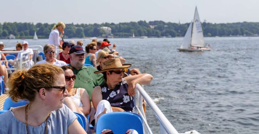 Berlin: 3-Hour World Heritage Cruise to Potsdam - Key Points at a Glance