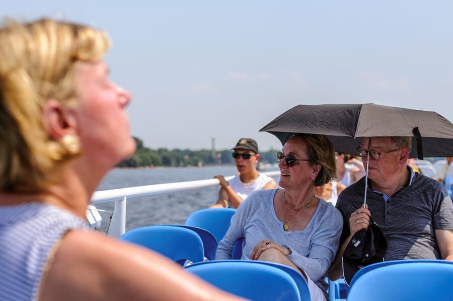 Berlin: 3-Hour World Heritage Cruise to Potsdam - Kladow and the Southern Berlin Shore