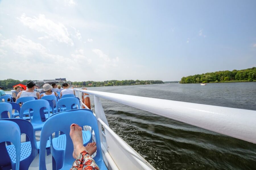 Berlin: 3-Hour World Heritage Cruise to Potsdam - Cecilienhof Palace and Potsdam’s Royal Setting
