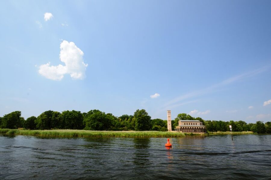 Berlin: 3-Hour World Heritage Cruise to Potsdam - From Wannsee Into the Havel Waterways