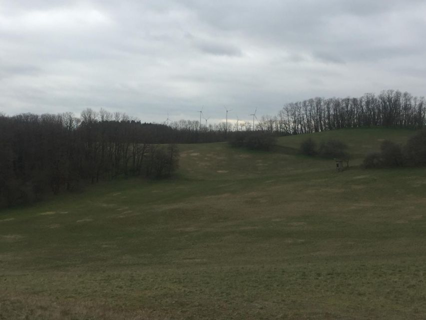 Berlin: Battle for Seelow Heights WW2 tour -Clash of Titans - German trenches and the view from the heights