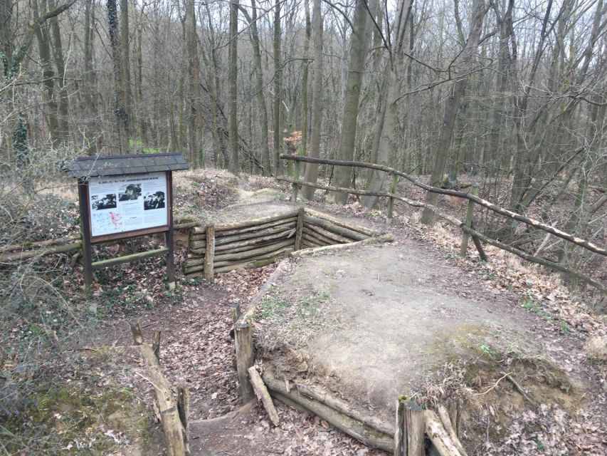 Berlin: Battle for Seelow Heights WW2 tour -Clash of Titans - Jahnsfelde: the final major field stop