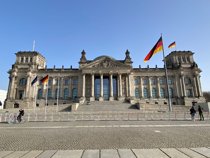 Berlin Battlefield Tour - Operation Berlin 1945 - What the guide adds to a serious history walk
