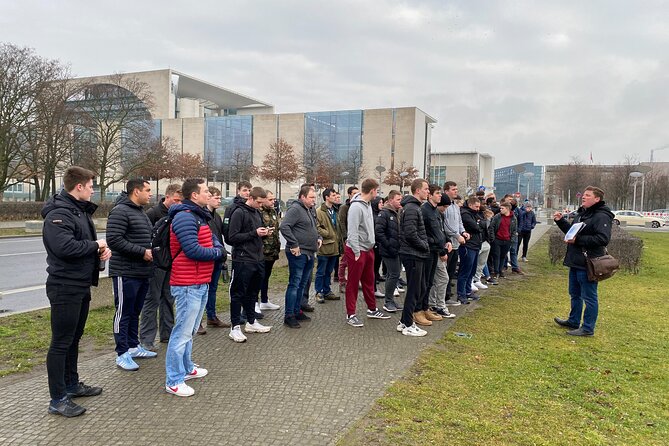 Berlin Battlefield Tour - Operation Berlin 1945 (Small Group) - Weidendammer Bridge and the failed breakout