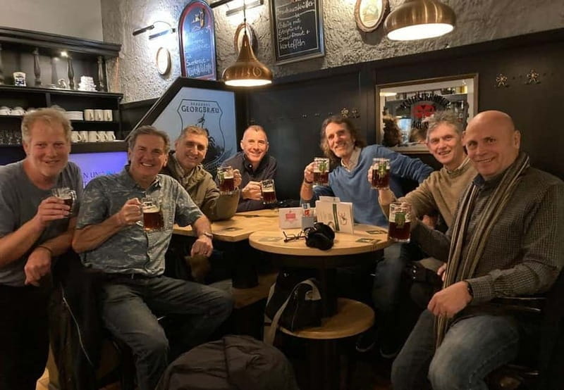 Berlin Beers & Battlefields Tour: War History & German Beer - The Reichstag and the route toward the final battle