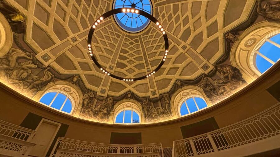 Berlin: Charité Hospital Walking Tour of Medical History - The Veterinary Anatomy Theatre and 18th-Century Medicine