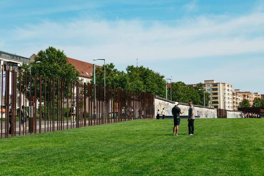 Berlin: Cold War Walking Tour on Berlin Wall Route - Key points to know before you book
