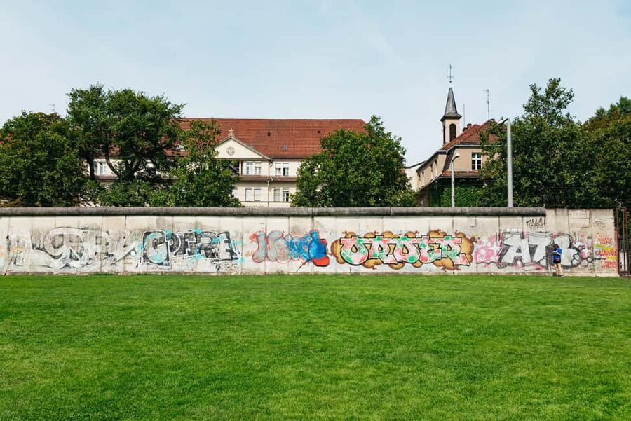Berlin: Cold War Walking Tour on Berlin Wall Route - The Berlin Wall Memorial and the human cost