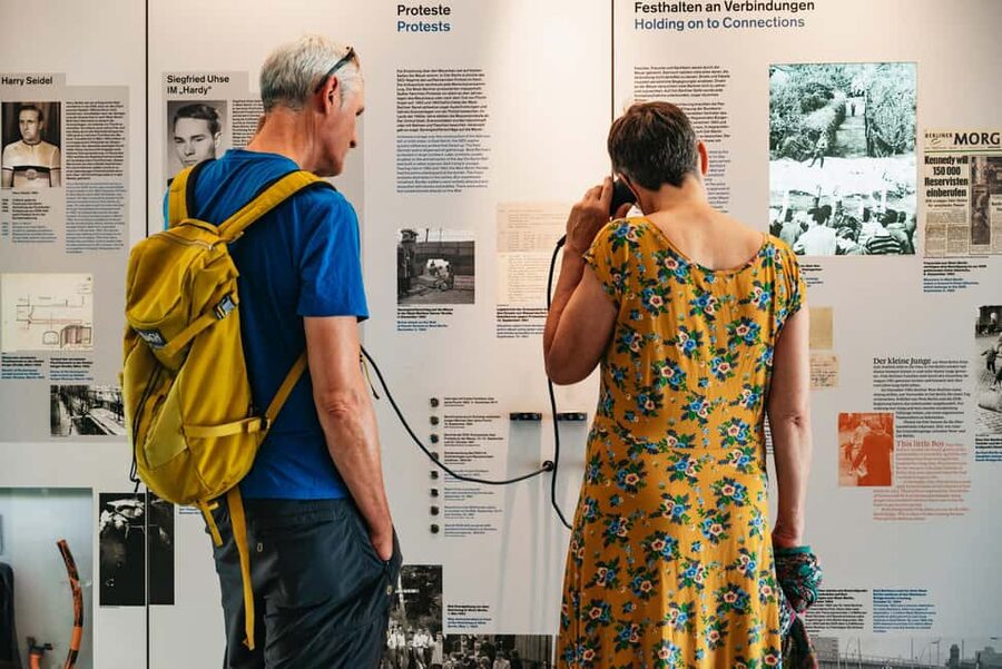 Berlin: Cold War Walking Tour on Berlin Wall Route - What $26 gets you