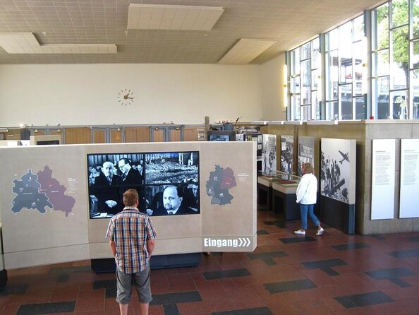 Berlin Cold War & World War II Third Reich Walking Tour - Key points to know before you go