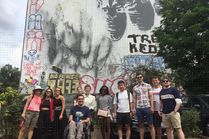 Berlin Cold War & World War II Third Reich Walking Tour - The Palace of Tears and the divided city