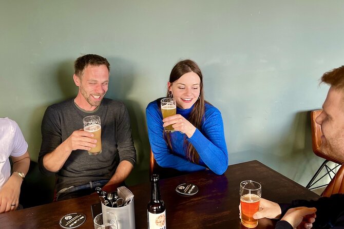 Berlin Craft Beer & Cultural Tour With Snack - Why Friedrichshain is the right setting for this tour