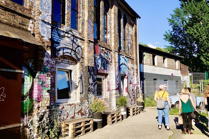 Berlin Craft Beer & Cultural Tour With Snack - Timing, meeting point, and practical details