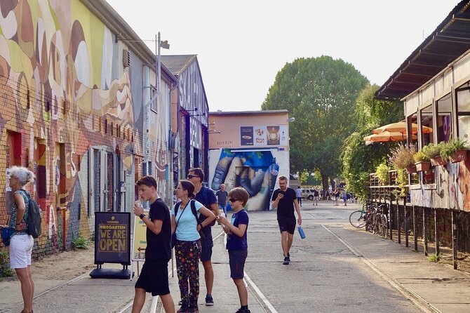 Berlin Food & Cultural Tour: Must-Try German & Berliner Classics - Six tastings that explain Berlin beyond currywurst