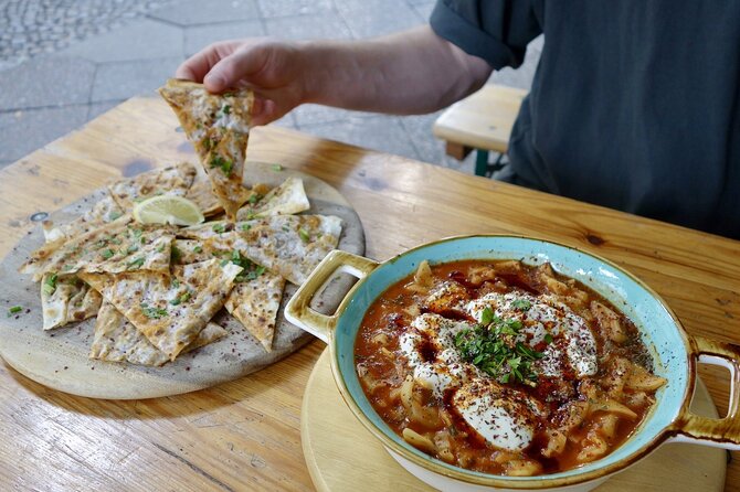 Berlin Food & Cultural Tour: Must-Try German & Berliner Classics - Alex and Margot bring the neighborhood into focus