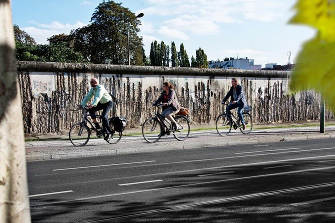 Berlin: Guided Bike tour of the Berlin Wall and Third Reich - Why this bike tour gives Berlin’s history a clear shape